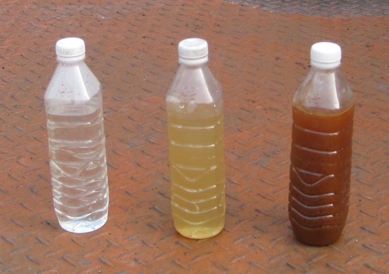 高爐沖渣水
