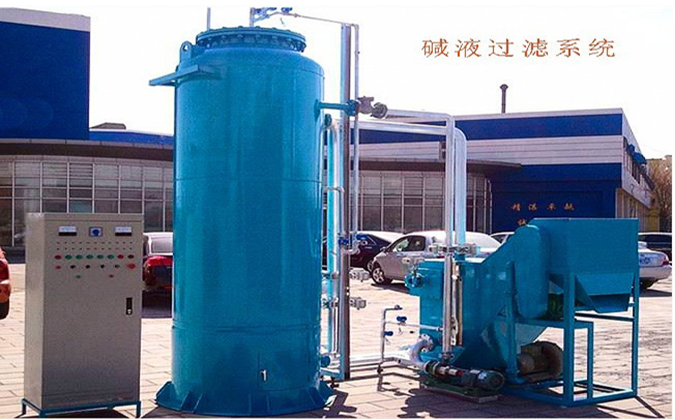 啤酒廠清洗回用